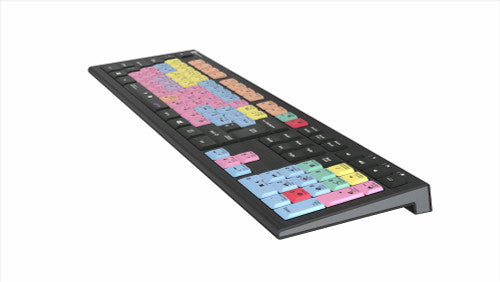 Pro Tools ASTRA 2 Backlit Keyboard for PC - UK English Pro Tools ASTRA 2 Backlit Keyboard for PC - UK English